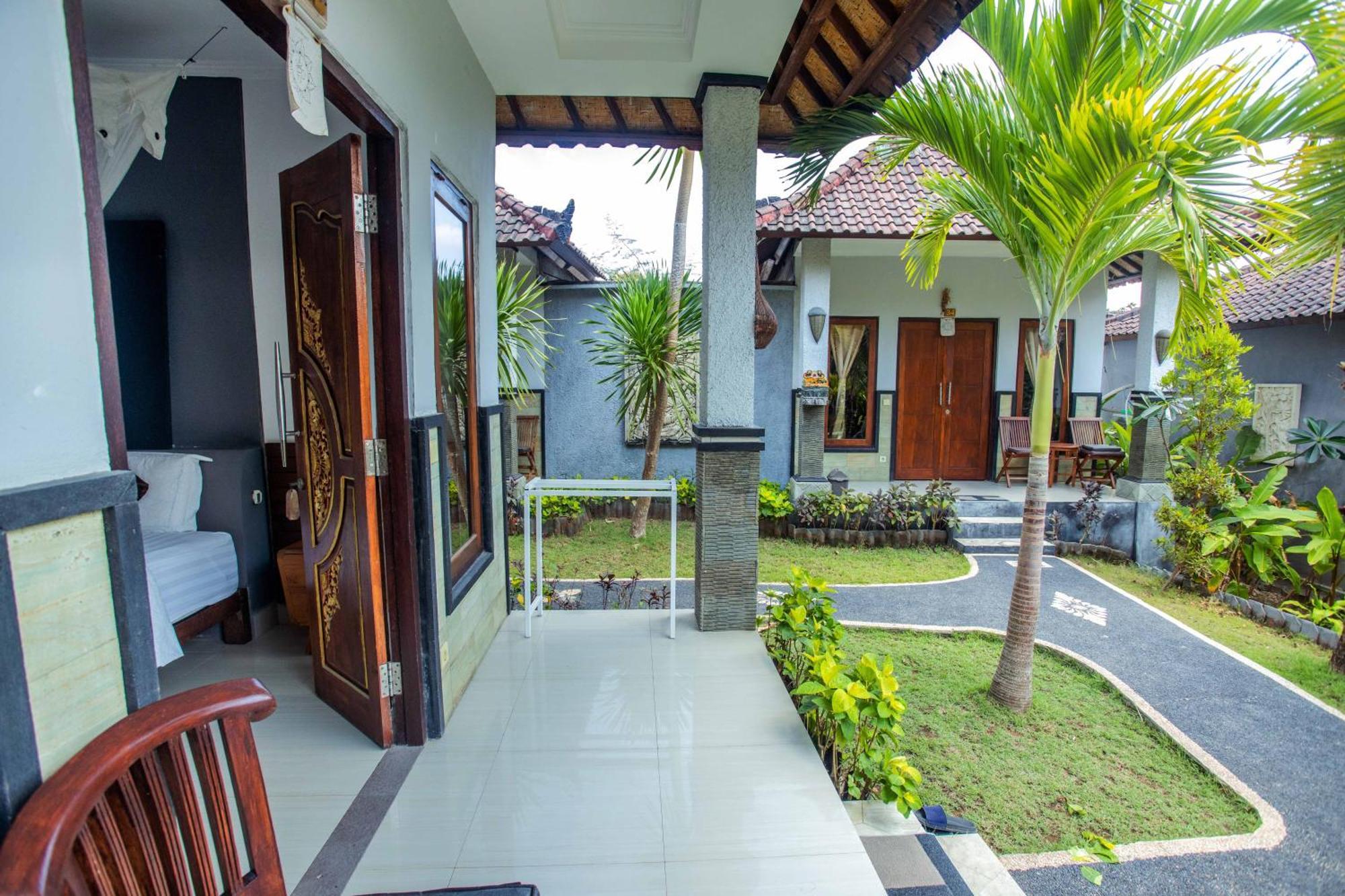 Tropical Garden By Tanis Hotel Lembongan Buitenkant foto
