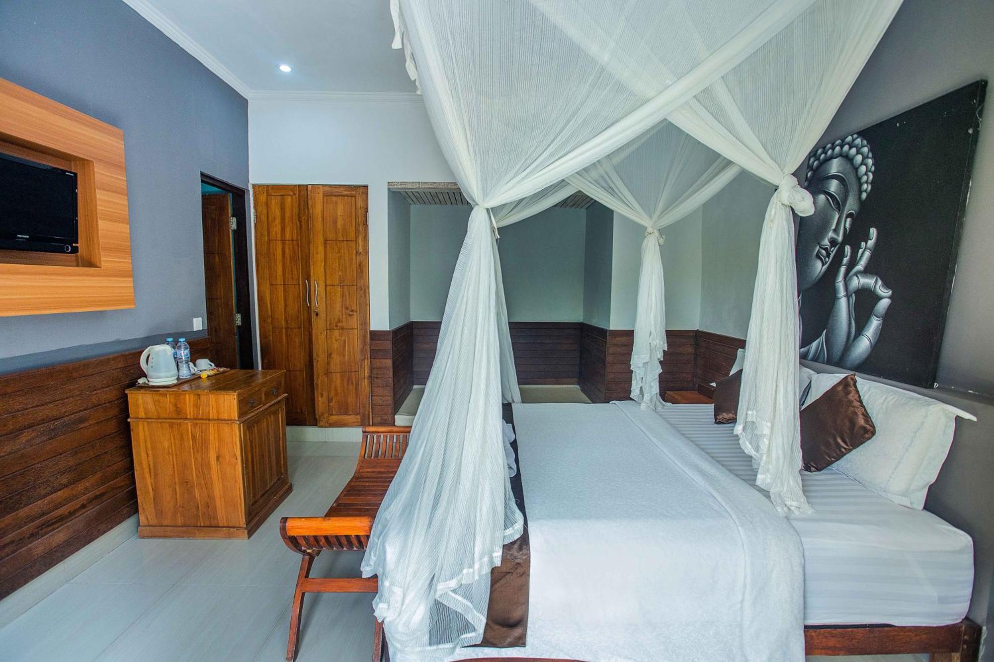 Tropical Garden By Tanis Hotel Lembongan Buitenkant foto