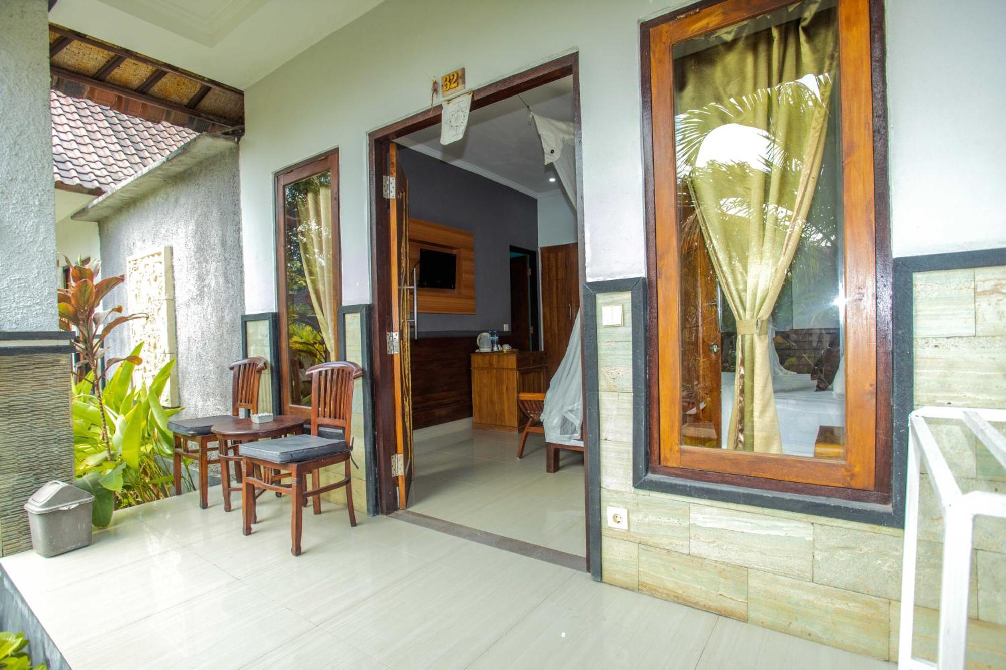 Tropical Garden By Tanis Hotel Lembongan Buitenkant foto