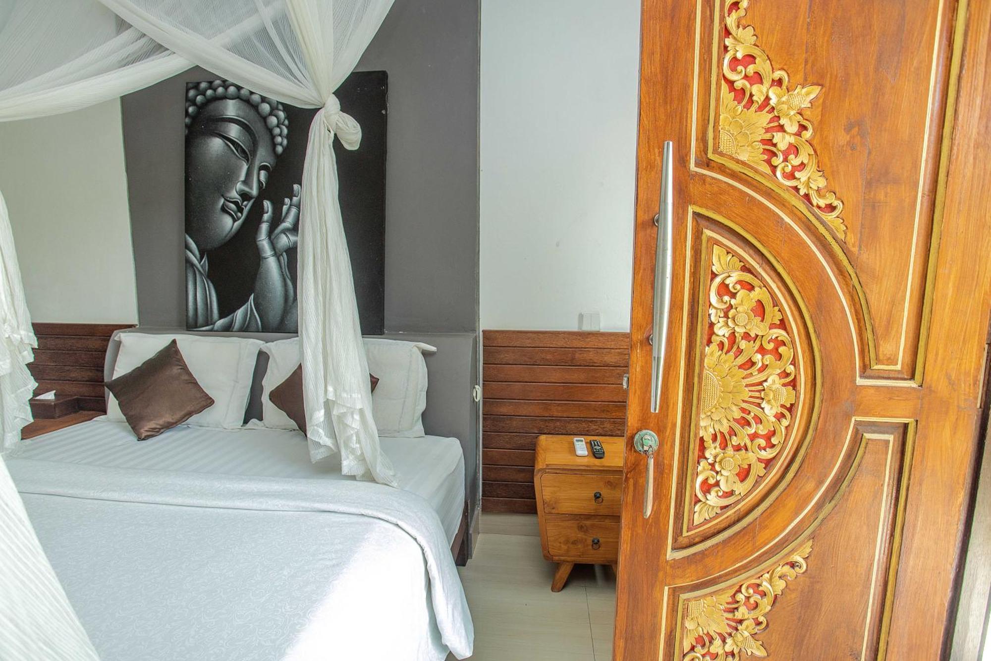 Tropical Garden By Tanis Hotel Lembongan Buitenkant foto