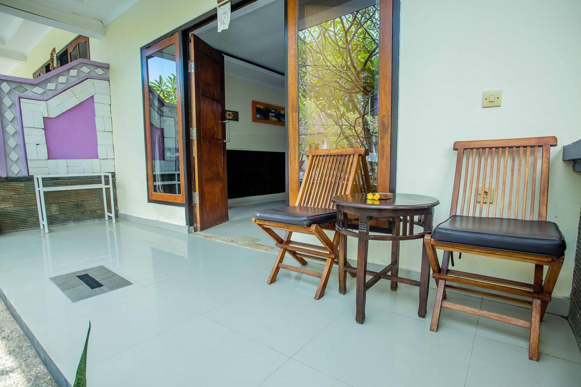 Tropical Garden By Tanis Hotel Lembongan Buitenkant foto