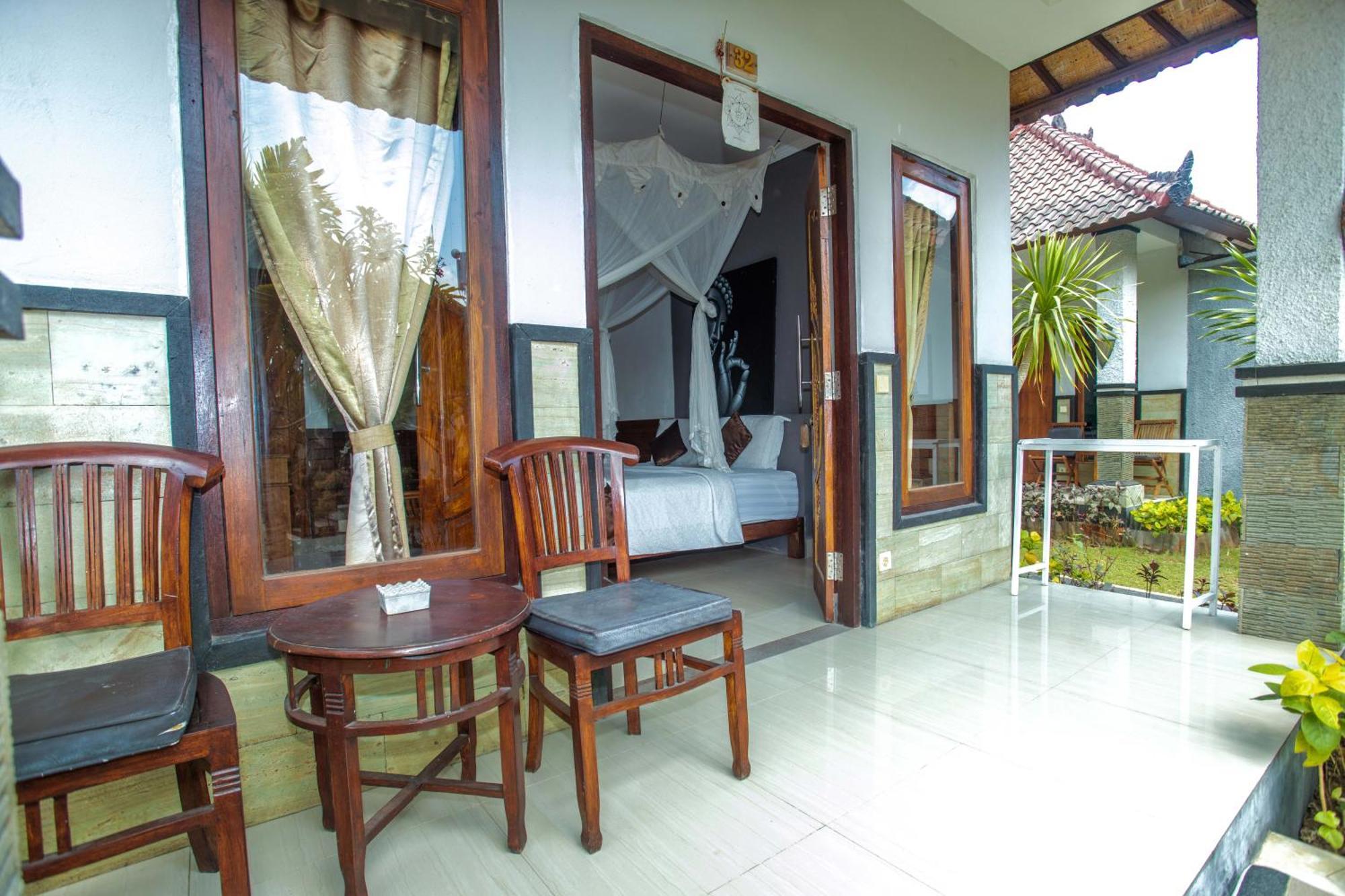 Tropical Garden By Tanis Hotel Lembongan Buitenkant foto