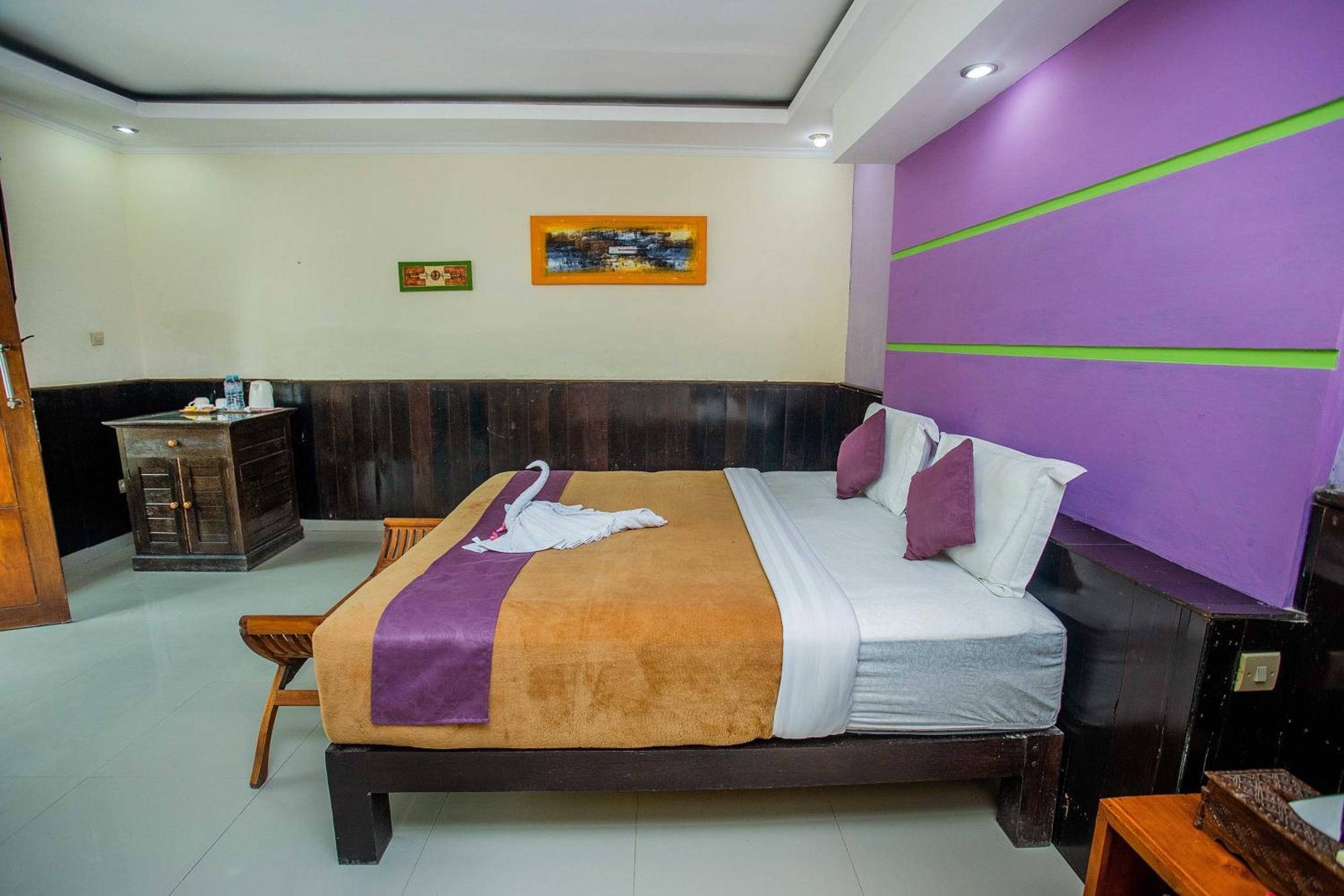 Tropical Garden By Tanis Hotel Lembongan Buitenkant foto