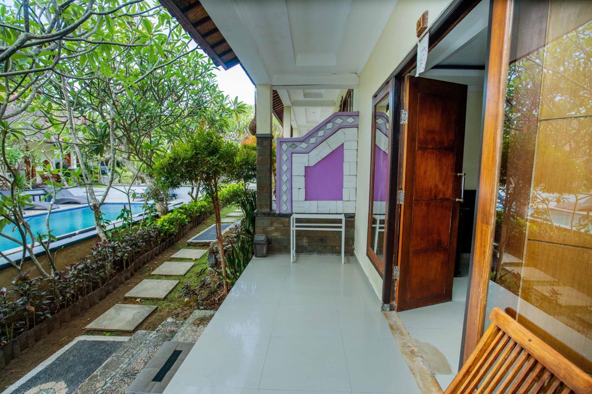 Tropical Garden By Tanis Hotel Lembongan Buitenkant foto