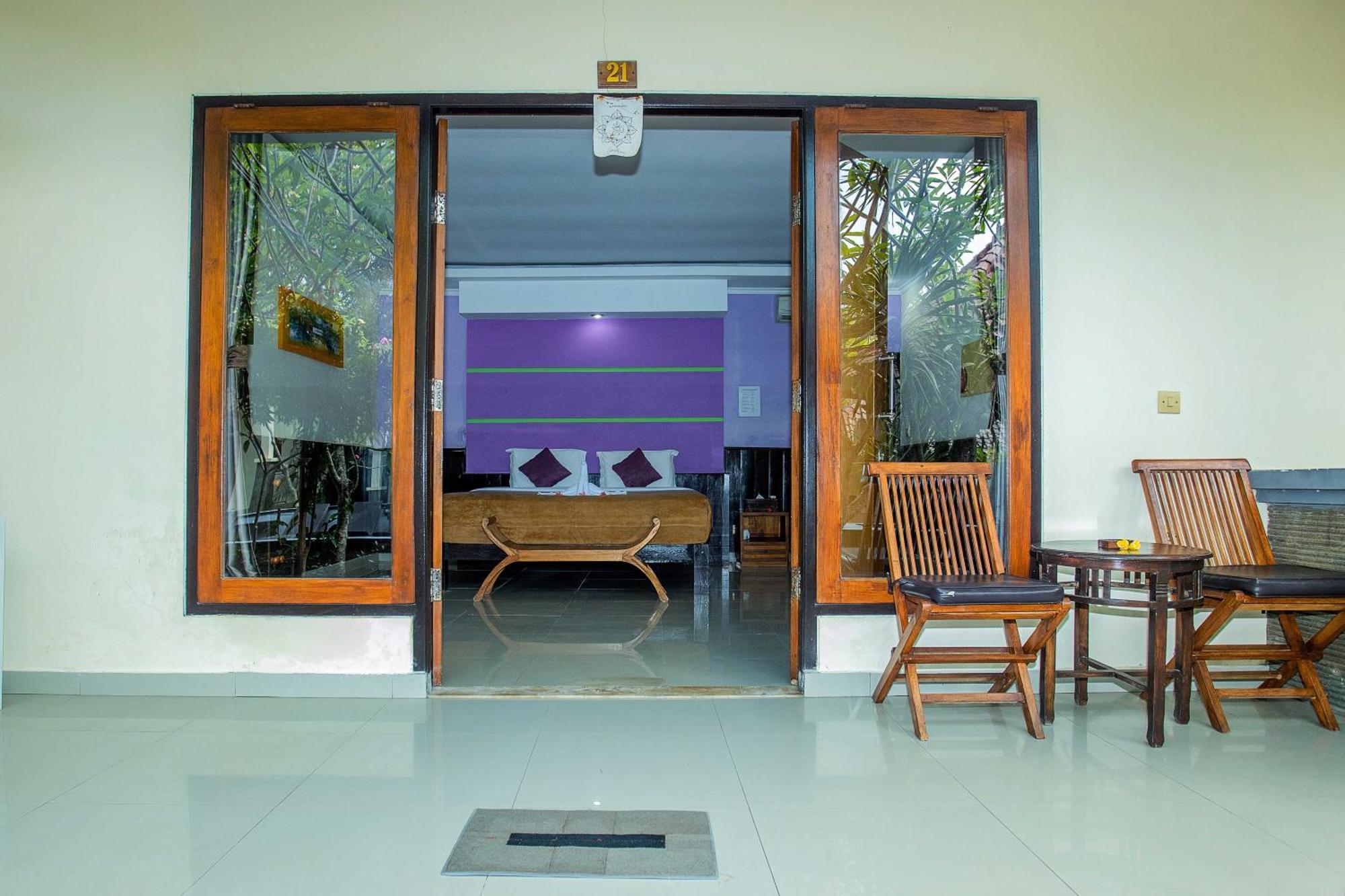 Tropical Garden By Tanis Hotel Lembongan Buitenkant foto