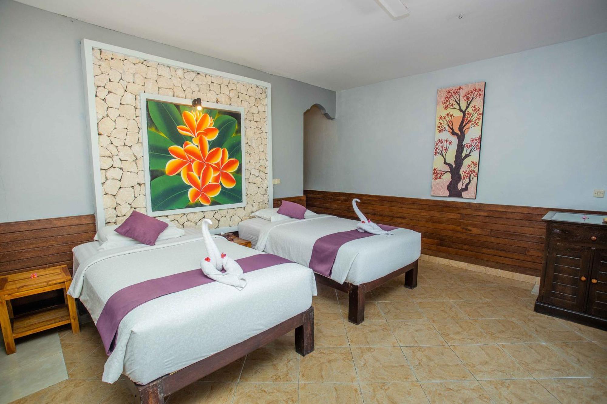 Tropical Garden By Tanis Hotel Lembongan Buitenkant foto