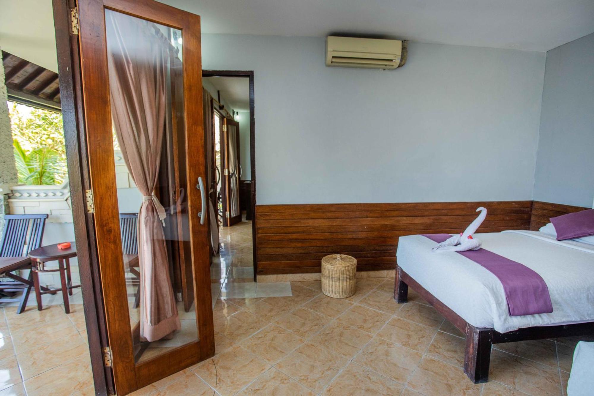 Tropical Garden By Tanis Hotel Lembongan Buitenkant foto