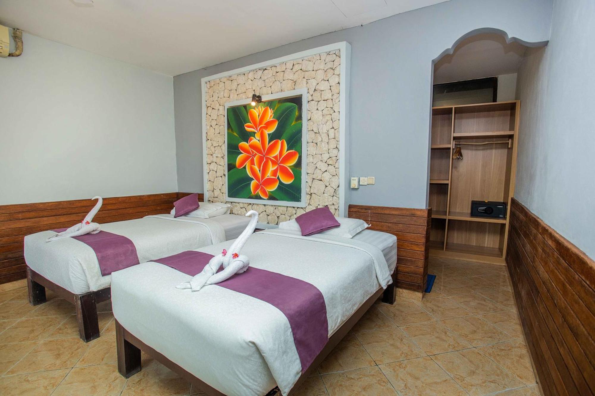 Tropical Garden By Tanis Hotel Lembongan Buitenkant foto