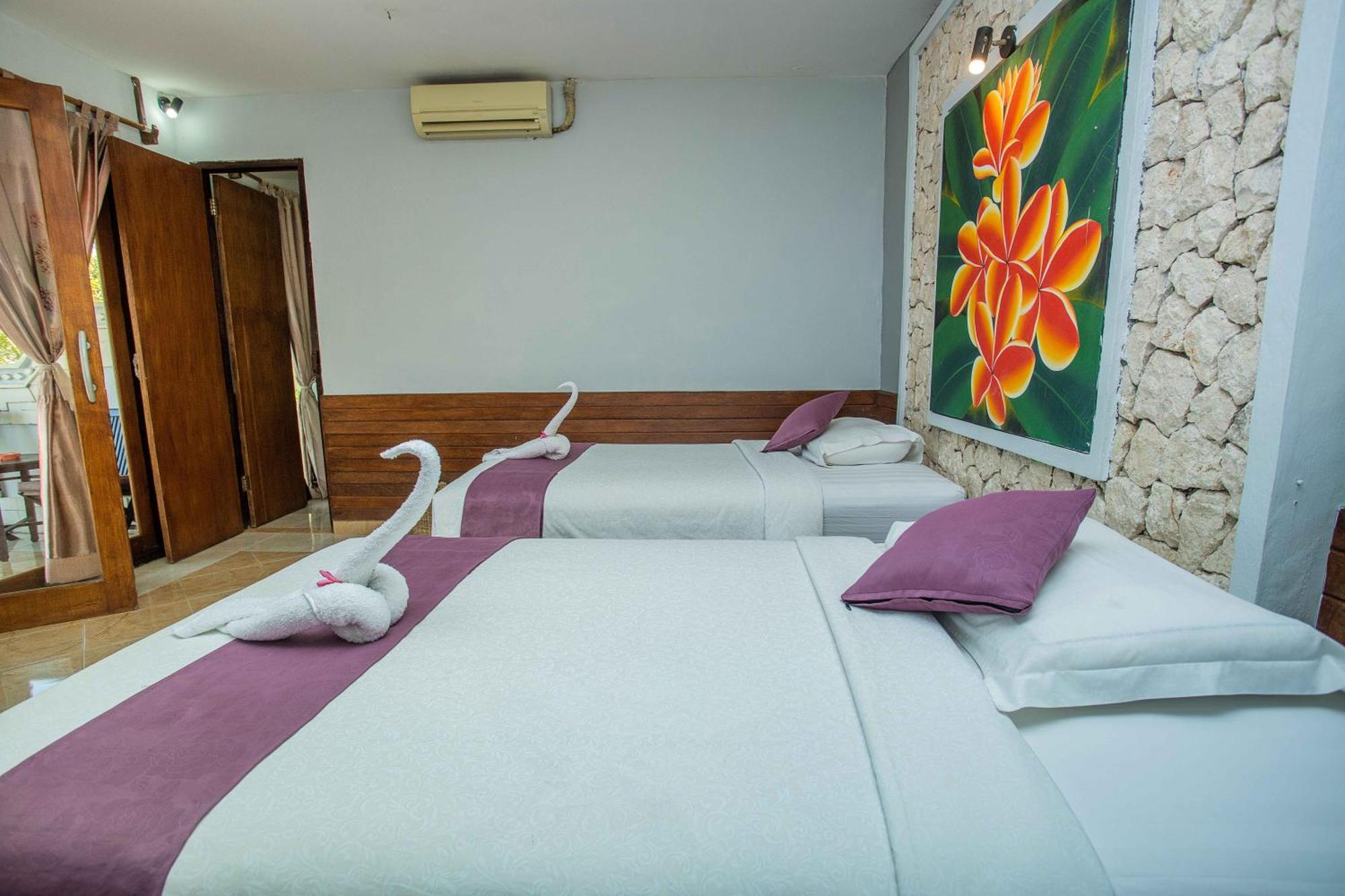 Tropical Garden By Tanis Hotel Lembongan Buitenkant foto