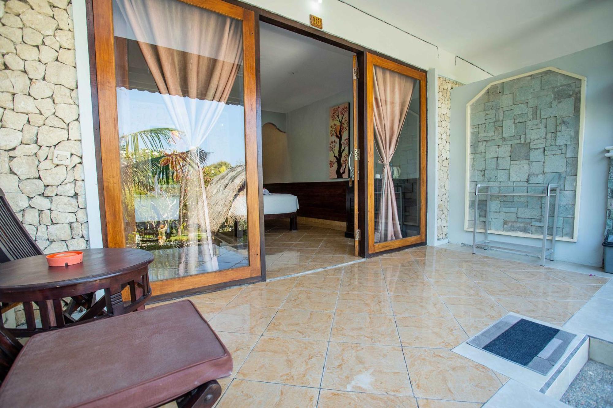 Tropical Garden By Tanis Hotel Lembongan Buitenkant foto