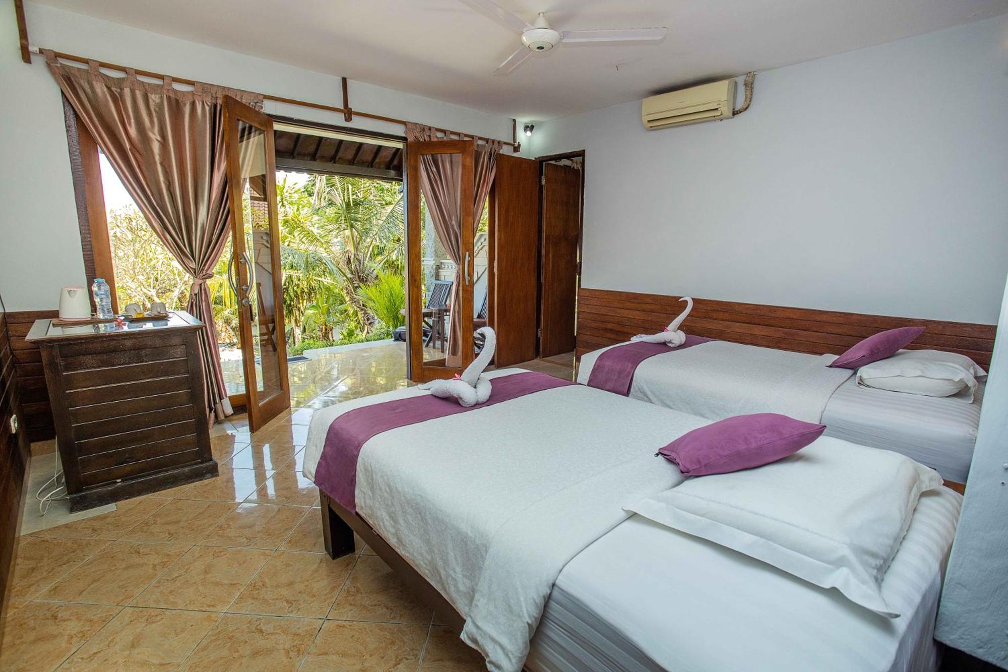 Tropical Garden By Tanis Hotel Lembongan Buitenkant foto
