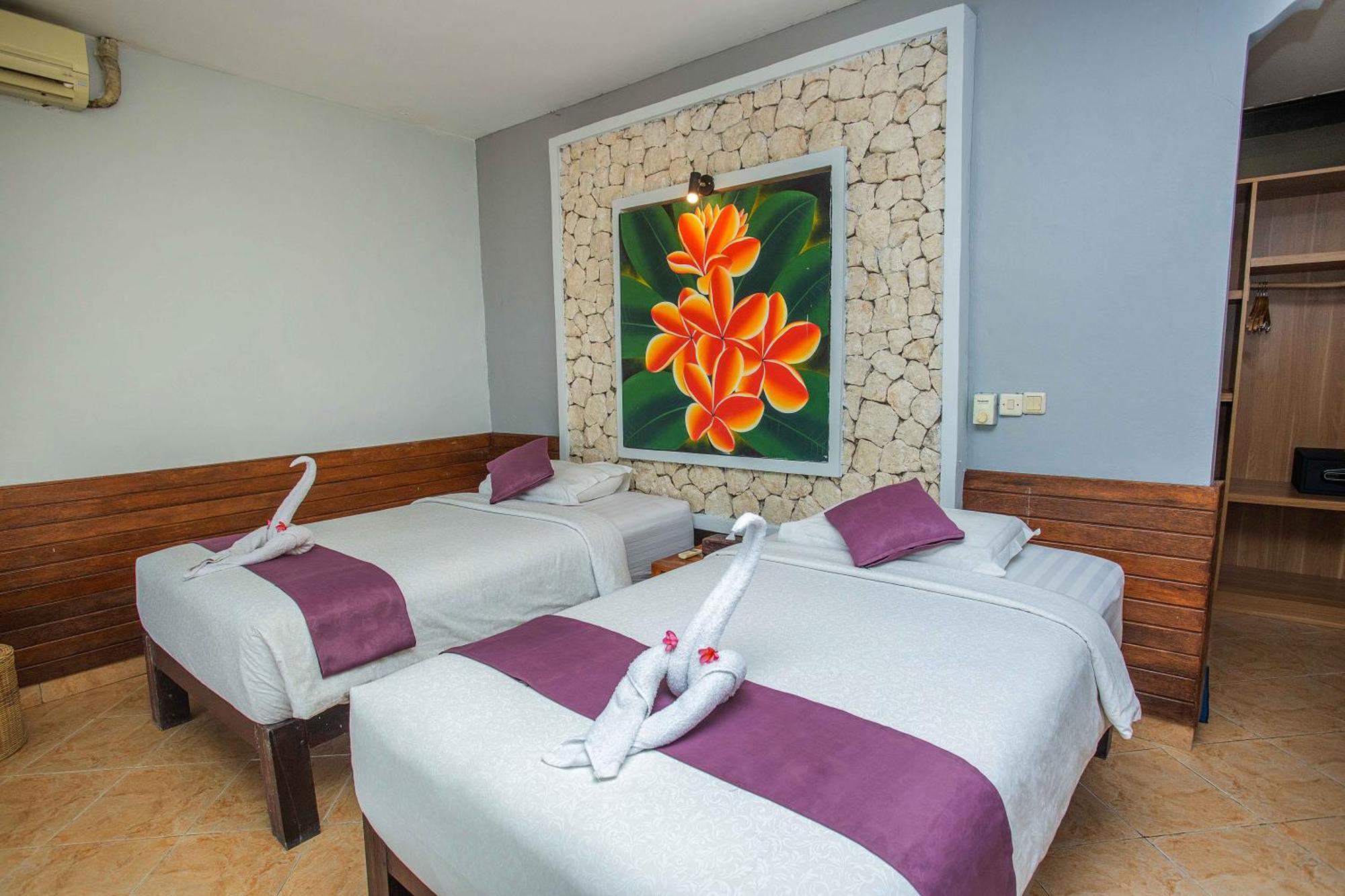 Tropical Garden By Tanis Hotel Lembongan Buitenkant foto