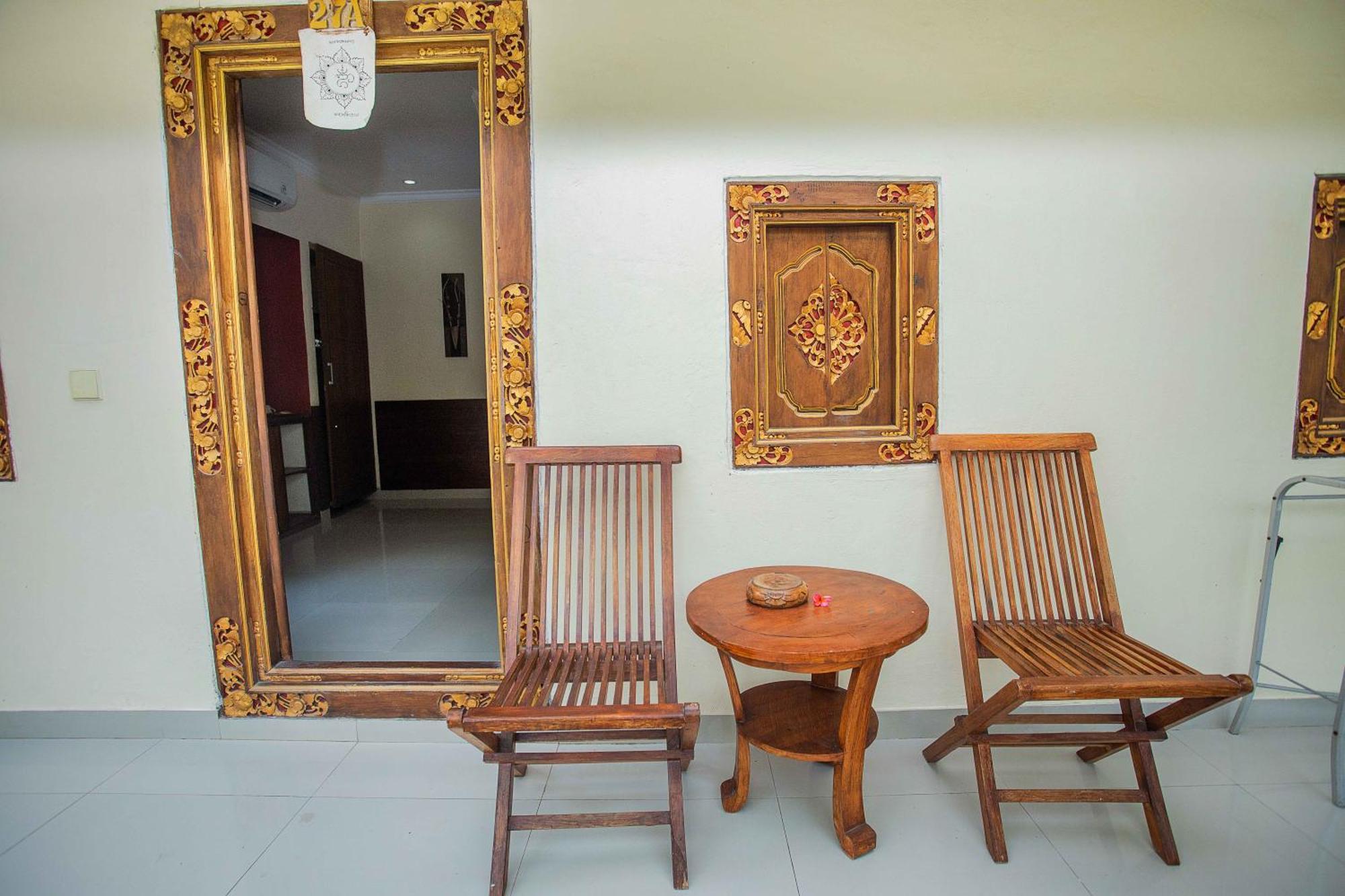 Tropical Garden By Tanis Hotel Lembongan Buitenkant foto