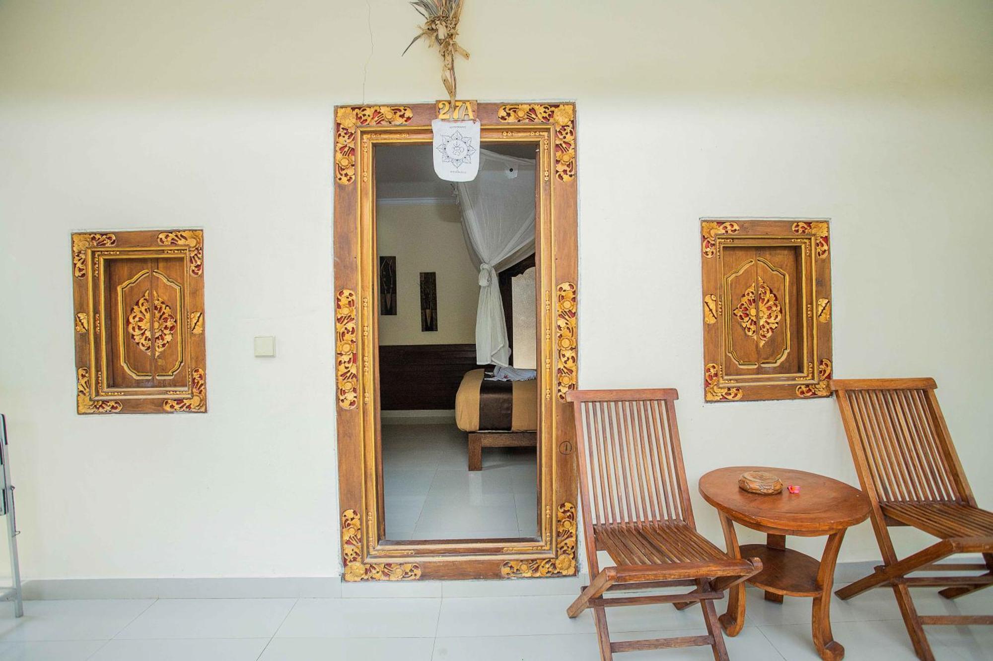 Tropical Garden By Tanis Hotel Lembongan Buitenkant foto