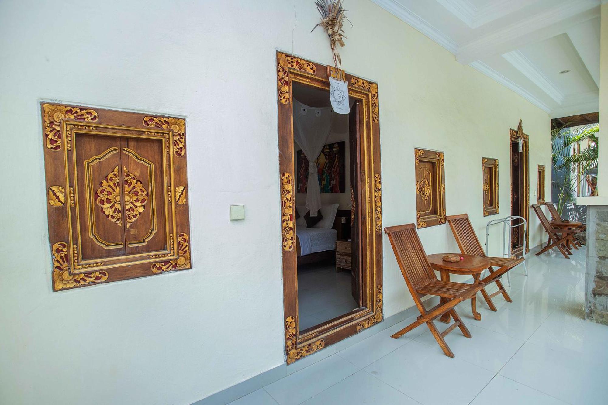Tropical Garden By Tanis Hotel Lembongan Buitenkant foto