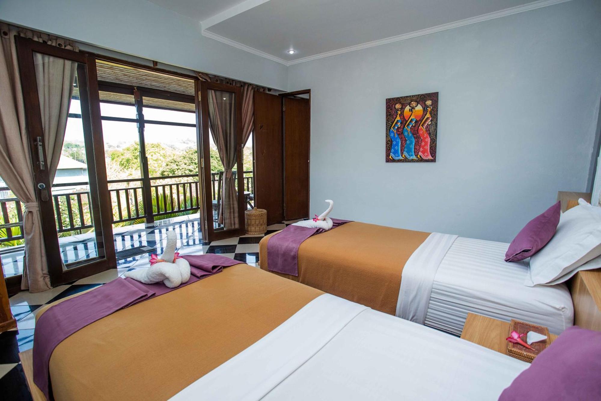 Tropical Garden By Tanis Hotel Lembongan Buitenkant foto