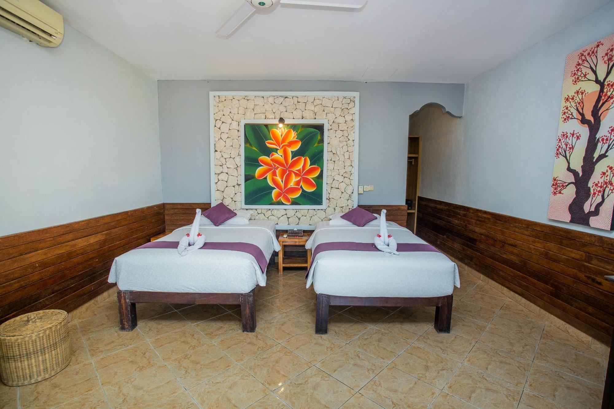Tropical Garden By Tanis Hotel Lembongan Buitenkant foto